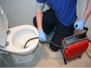  Klozet Tıkanıklığı Açma